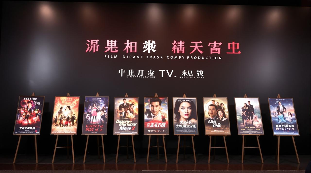 四虎影库2026年片单发布，12部精品力作即将与观众见面
